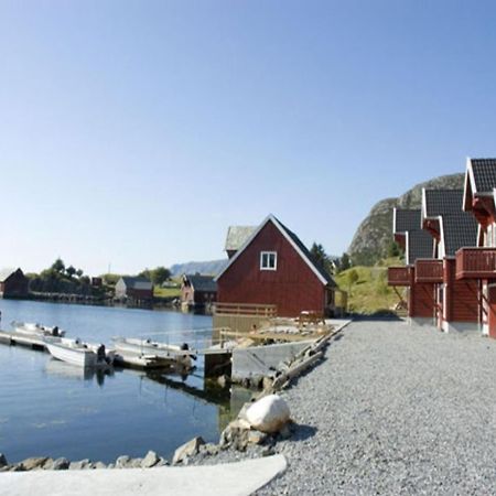 Bakkevik Brygge Apartment Kalvåg Exterior photo