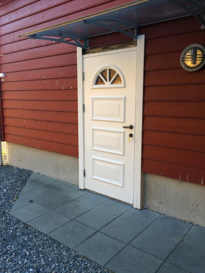 Bakkevik Brygge Apartment Kalvåg Exterior photo