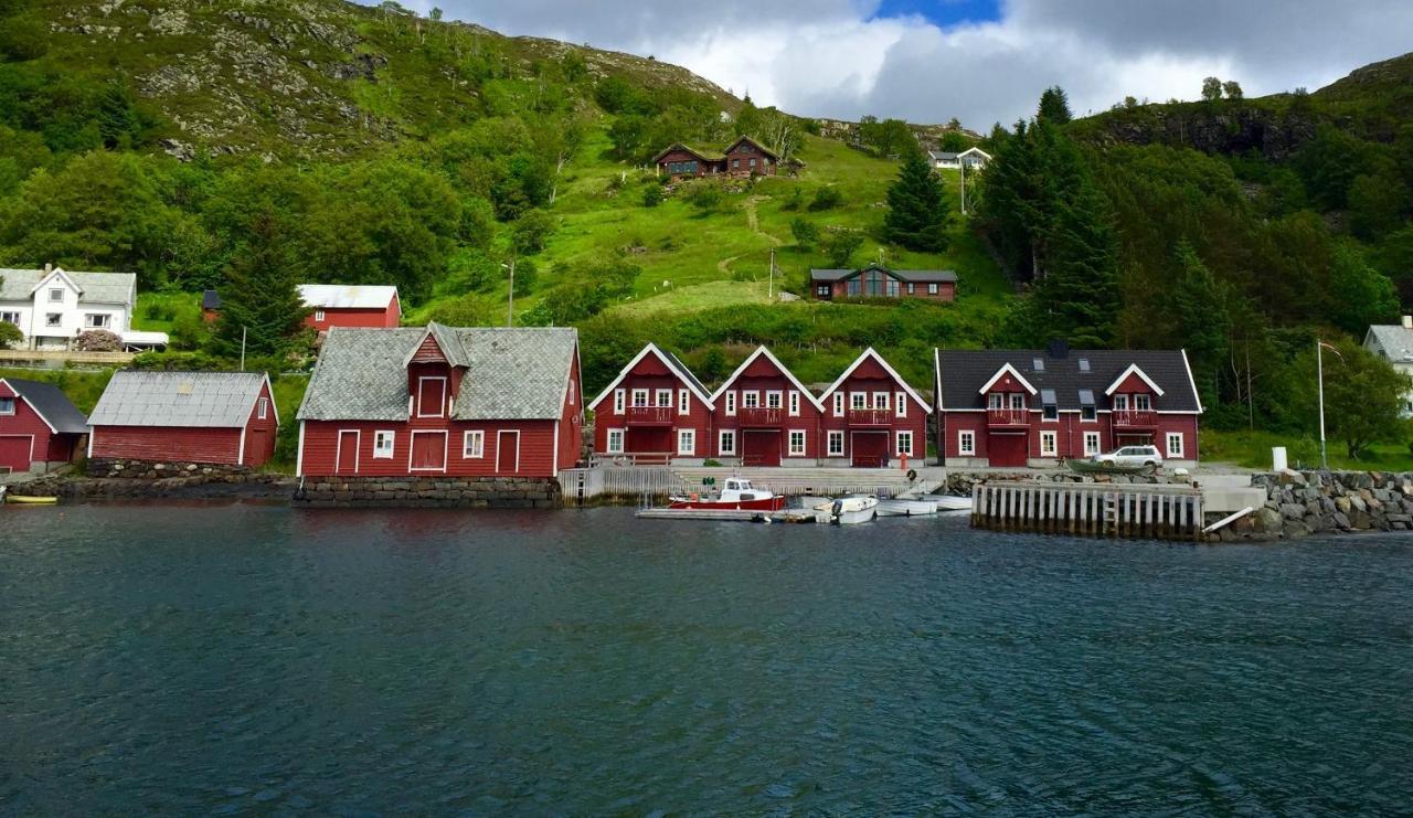 Bakkevik Brygge Apartment Kalvåg Exterior photo