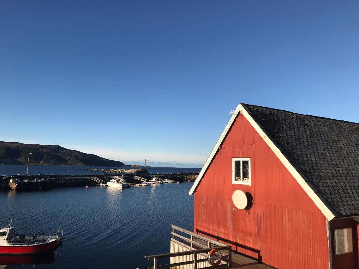 Bakkevik Brygge Apartment Kalvåg Exterior photo