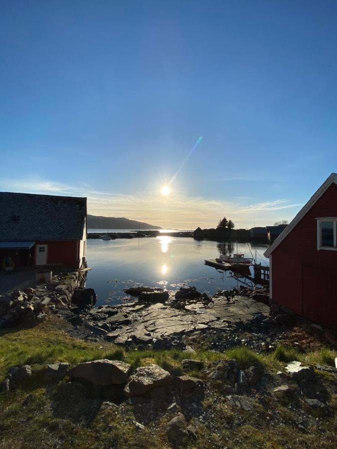 Bakkevik Brygge Apartment Kalvåg Exterior photo